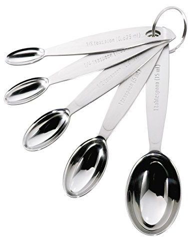 Cuisipro Ensemble de cuillères doseuses