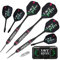 Viper Vanity Stahl Spitze Darts mit Aufbewahrungs-/Reisetasche: Dart Bitch, 22 Gramm