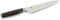 KAI Shun Premier Tim Mälzer japanisches Allzweckmesser 16,5 cm Klingenlänge - VG-MAX Kern 61 HRC, 32 Lagen Damast hochglanzpoliert - Pakkaholz mittelbraun - Hammerschlagoberfläche - Made in Japan