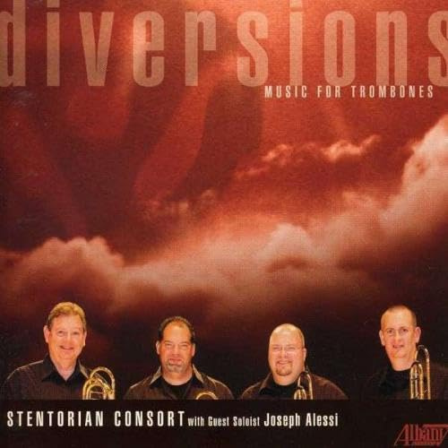 Stentorian Consort: Diversions
