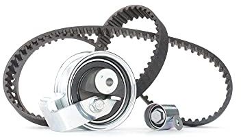 CONTITECH Zahnriemensatz CT909K4 Zähnezahl 150 23mm Kompatibel mit VW PASSAT Variant 3B6 PASSAT Variant 3B5 PASSAT 3B3, AUDI A4 Avant 8ED, B7 A4 Avant 8E5, B6 A4 Limousine 8D2, B5