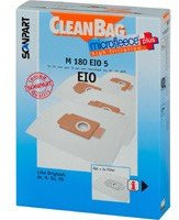 CleanBag Staubsaugerbeutel M180EIO5 für EIO Alaska
