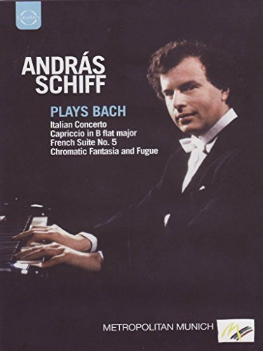 Andras Schiff spielt Bach
