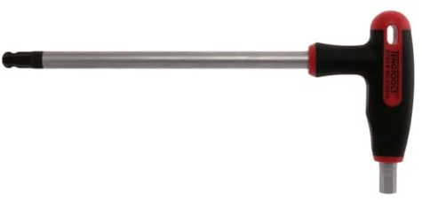 Teng Tools 510510 Allen Wrench with T-Handle 10 mm