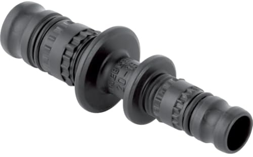 Geberit 628.655.00.5 Mepla Armaturenplatte Eckbogen Brei Recht reduziert 75 – 63