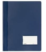 Durable 979268006 Schnellhefter Duralux blau