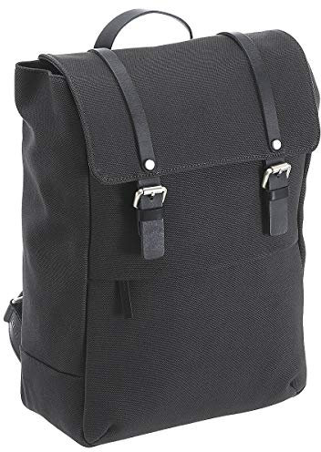 JOST Lund Rucksack, 20.25 Liter, 001 Schwarz
