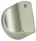 First4Spares Replacement 'Hot Ari IX' Control Knob for Hotpoint 68591, UHS53X & UHS53XS Oven Hobs - Satin Gold