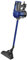 Clatronic® Bodenstaubsauger | Boden- und Handstaubsauger mit energiesparenden 600 Watt | Staubsauger mit umschaltbarer Bodenbürste | beutelloser Staubsauger mit HEPA-Filter | BS 1306 N blau