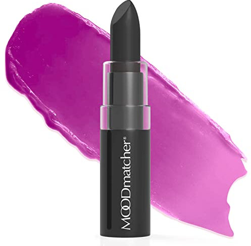 MOOD MATCHER lippenstift, schwarz