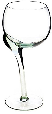 Ngwenya Glass SU2 Rotweinglas, gebogen, Fairtrade, 2 Stück