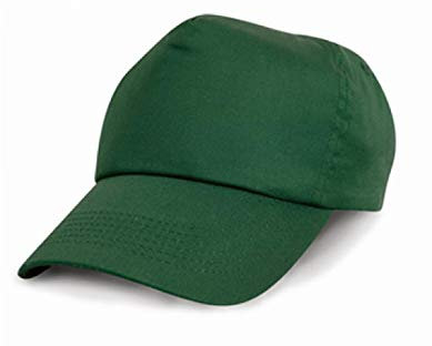 Result Rc05X Cotton Cap, Capgrey, One Size