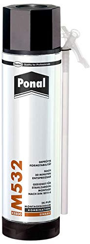 Ponal M532 2 K Montageschaum