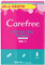 Carefree Protege-slip transpirante, cotone, 44 pezzi