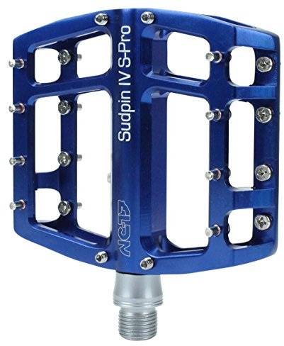 NC-17 Pedalen Sudpin IV S-Pro, Blau, 7060