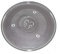 Ufixt Microwave Glass Turntable 270mm Fits Hotpoint, Indesit, Kenmore, Kenwood, LG, Maytag, Morphy Richards, Panasonic, Russell Hobbs and Sainsburys Universal