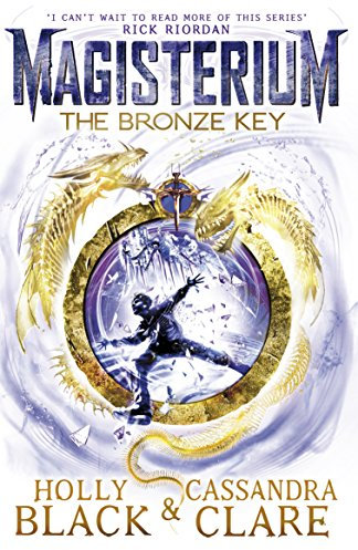Magisterium: The Bronze Key (The Magisterium Book 3) (English Edition)