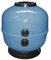 ASTRALPOOL Filtre AST Bleu ral5024 de 500 avec valve selectora
