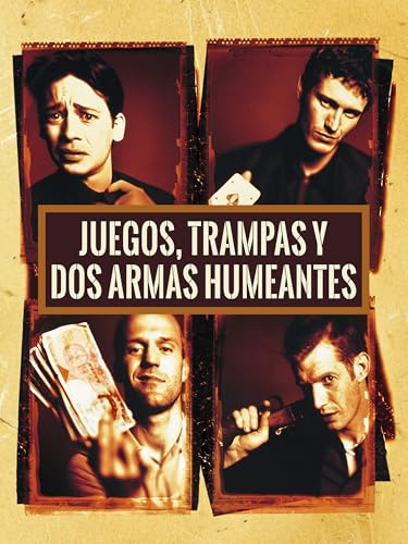 Lock, Stock And Two Smoking Barrels