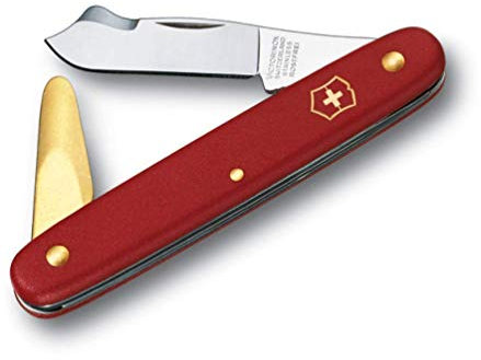 VICTORINOX, V39140 Unisex – Adulto, Rosso, S