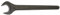 KS Tools 517.0530 Einmaul-Kraftschlüssel, 30mm