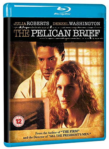 The Pelican Brief [Blu-ray] [UK Import]