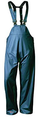 Norway PU Arbeits-Latzhose - Marine - Größe: M