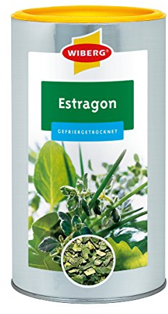 Estragonefriergetrocknet, 1er Pack (1 x 1200 ml)