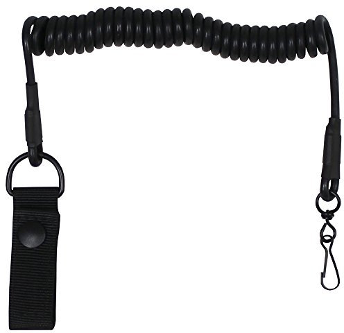 MFH Cordon pour pistolet, noir