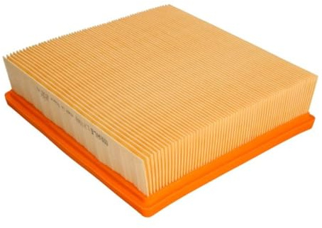 MAHLE LX 1049 Luftfilter - für Honda CR-V I (RD), u.a. | Kompatibel mit: HONDA CIVIC V Coupe, CIVIC V Stufenheck, CIVIC VI Coupe, CIVIC VI Fastback, CIVIC VI Hatchback
