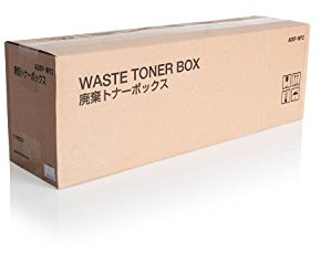 Konica Minolta Original Resttonerbehälter passend Bizhub C 652 WX102 A0XPWY1 A0XPWY2 A0XPWY3 - Premium Tonerbehälter - Farblos - 48000 Seiten
