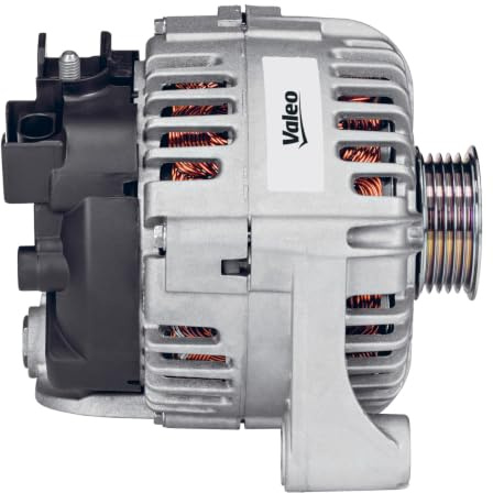 Valeo Generator 439723-150 Amp - Rippenanzahl: 5-14 V