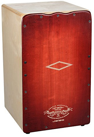 Pepote PEJAL Jaleo Cajon rot