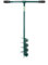 Primrose Garden Fence Post Hole Auger Earth Hand Drill D15cm