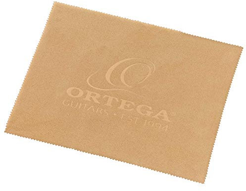 Ortega Opc-Xxl - Paño limpiador para guitarra