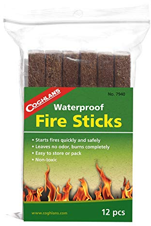 Coghlan's 7940 Fire Sticks 12 Count