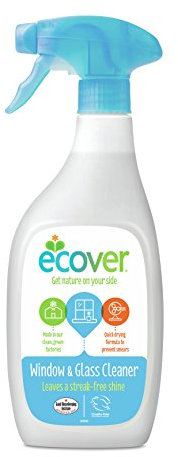 Ecover Window & Glass Cleaner 500ml