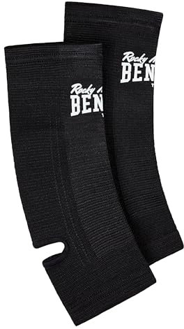 BENLEE Rocky Marciano Fußschützer Ankle, Schwarz, S, 199090