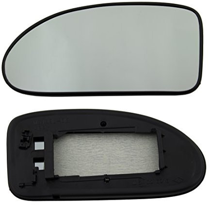 TarosTrade 57-0147-L-46307 Cristal De Retrovisor Con Fijación Cuadrada Lado Izquierda