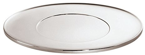 Sambonet Sottopiatto T-Light Acciaio