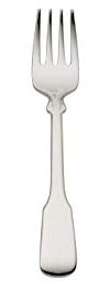 Robbe & Berking Alt-Spaten Kindergabel (925 Sterlingsilber)