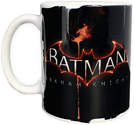 Batman 599386031 - Taza arkham knight logo