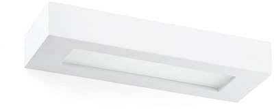 Faro Barcelona 63278 - OLAF Wandleuchte weiß