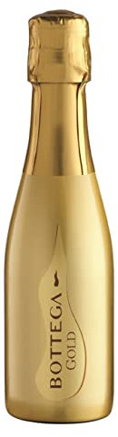 Bottega Gold Pinot Spumante NV 20 cl (Case of 6)