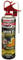 fischer – Espuma de poliuretano PU 360° Multiposición (bote 500ml), rellena, fija, sella, aísla en cualquier posición, secado rápido, aplicación manual, ideal para marcos de ventanas