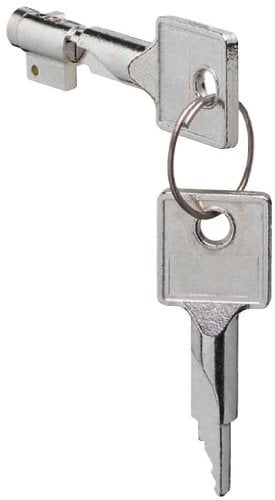 Hager Schließung, Volta VZ303 z.Einbau in Türgriff Volta Einsatz für Schließsystem 3250616663039