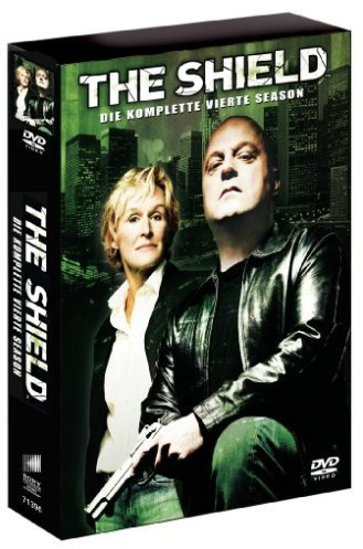The Shield - Die komplette vierte Season (4 DVDs)