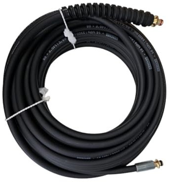 Flexible haute pression de 12metres pour k7.85mx avec enrouleur - KAR 44407050 - Détergent nettoyeur haute pression - karcher