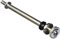 Tormek MSK-250 Edelstahl Hauptwelle und E-Z Lock Upgrade Kit (für T-7, Super Grind 2000 und alle 25,4 cm Tormek Schleifsysteme)