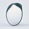 Mottez B314P Miroir Convexe Intérieur Extérieur 30 cm Vert